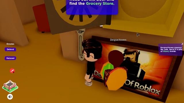 Прошёл ЗЛУЮ концовку со Страшным Ларри, в игре Брейк Ин | Roblox Break In (Story) Evil Ending смотреть онлайн