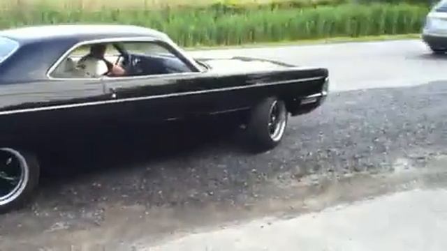 Plymouth Sport Fury S23 '70 440 смотреть онлайн