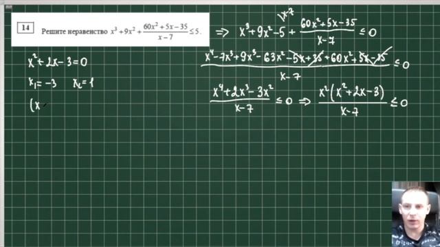 Подробный разбор варианта ЕГЭ от СтатГрад от 28.09.2021 смотреть онлайн