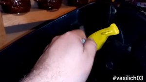 #4 Honda Dio AF34-35 как снять сиденье