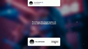 Спокойный Бит Для Рэпа 2022 _Cloud Atlas_ prod. The ARTISANS