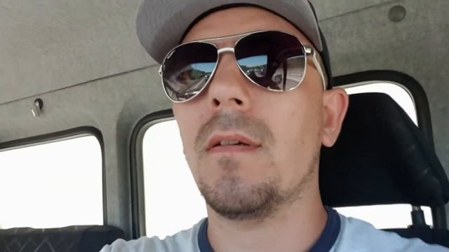 Переезд из Ленинска в Новороссийск(часть3) смотреть онлайн