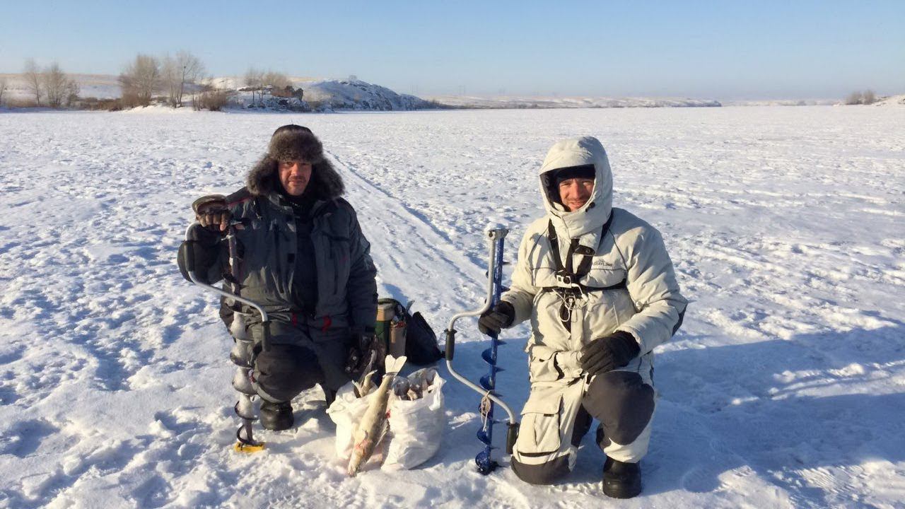 Изучаем Орловский затон на Ирикле