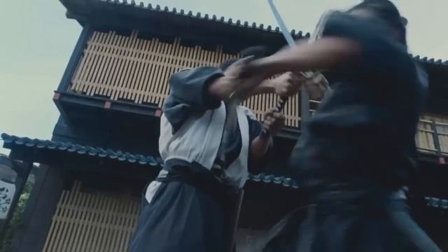 Shogun World: Tanaka VS Musashi - Duel Scene смотреть онлайн