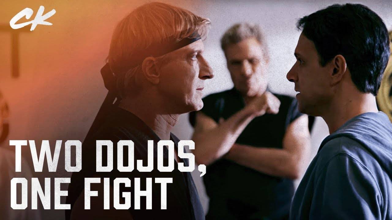 Cobra Kai TV Series, Season 2 - Official Trailer | Sony Pictures Television
