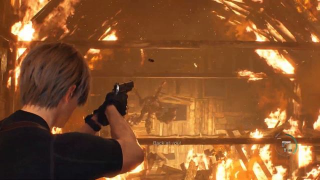 [Resident Evil 4 Remake] Chief Mendez, Professional, Pistol/Knife (Level 3), No Damage смотреть онлайн