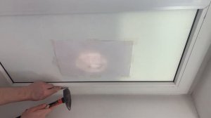 ЗАМЕНА СЭНДВИЧ ПАНЕЛИ БАЛКОННОЙ ДВЕРИ НА СТЕКЛОПАКЕТ!