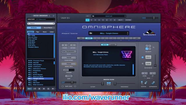Waverunner Walkthrough: Bell Patches смотреть онлайн