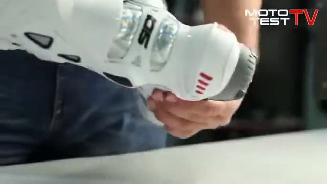 Обзор мотоциклетных ботинок Sidi Vortice смотреть онлайн