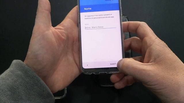 Samsung Galaxy S8/S8+ cover batista70phone смотреть онлайн