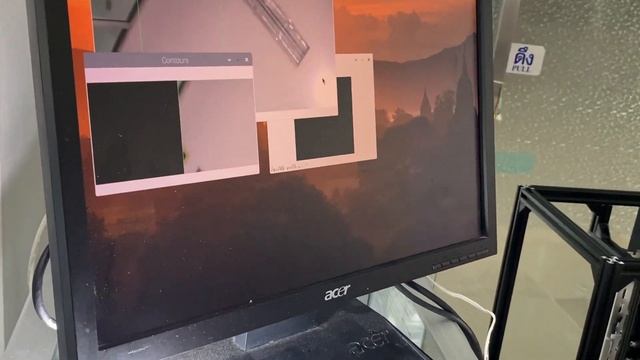 โปรเจค Hand Detection for SmartHome : Raspberry Pi OpenCV Python смотреть онлайн