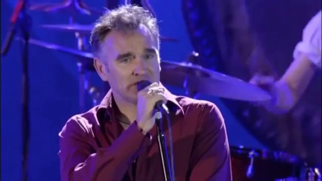 Morrissey - Please, Please, Please, Let Me Get What I Want (Live at the Hollywood Bowl) смотреть онлайн