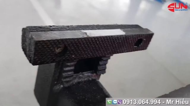 Ê tô 5 inch JTC 3122 смотреть онлайн