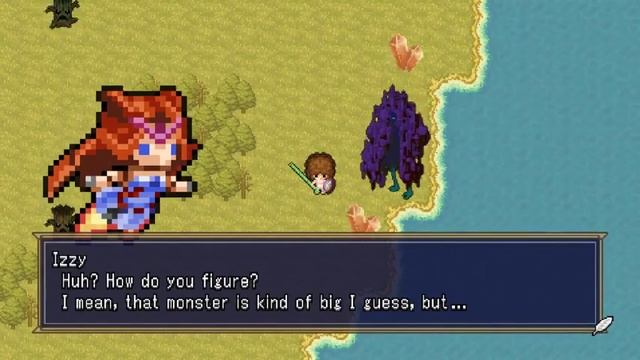 Half Minute Hero: The Second Coming Part 55 - Defeat the Moving Pyramid смотреть онлайн