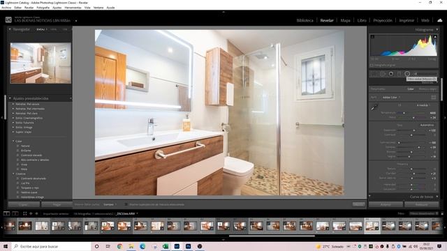 Trucos Secretos de Fotógrafos: Revelado Lightroom + Photoshop 21 Foto de Arquitectura Comercial Inm смотреть онлайн