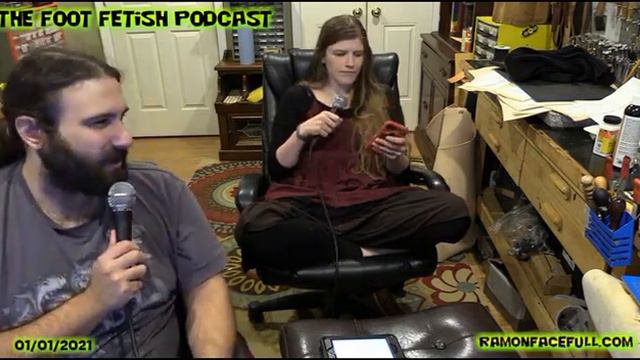 The Foot Fetish Podcast Episode 36 Shoe Play! смотреть онлайн