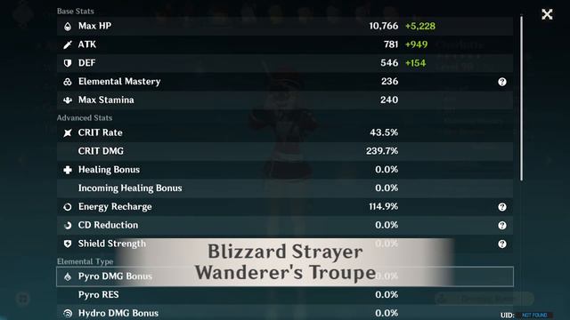 The Overshadowed Cryo Nuker ( Genshin Impact ) смотреть онлайн