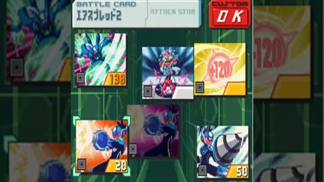 Ryuusei no Rockman 3 Black Ace Boss: Grave Joker смотреть онлайн