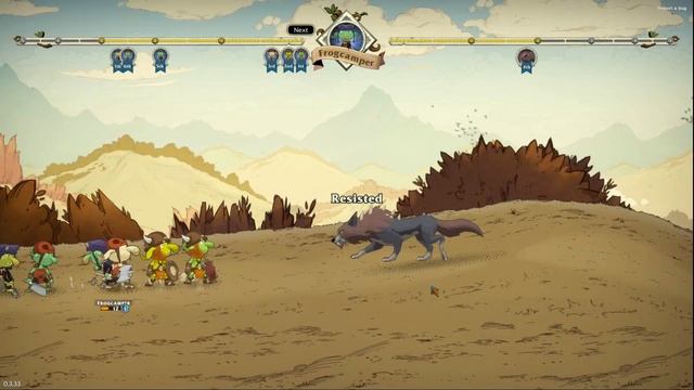 Goblin Stone | Single-Player Turn-Based Strategy RPG | Gameplay First Look смотреть онлайн