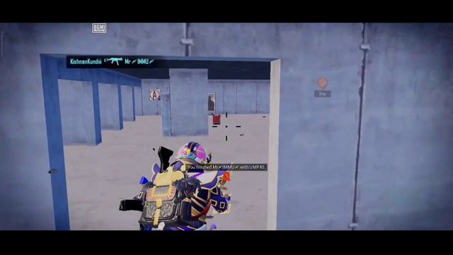 BOOTCAMP • But in TRANSPARENT UI MODE #PUBGM #BGMI #BOOTCAMP смотреть онлайн