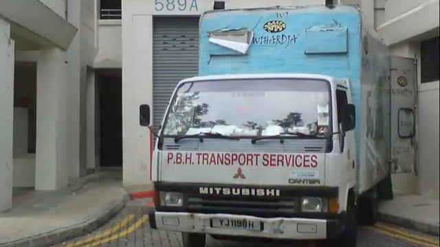 mitsubishi 4x4 canter смотреть онлайн