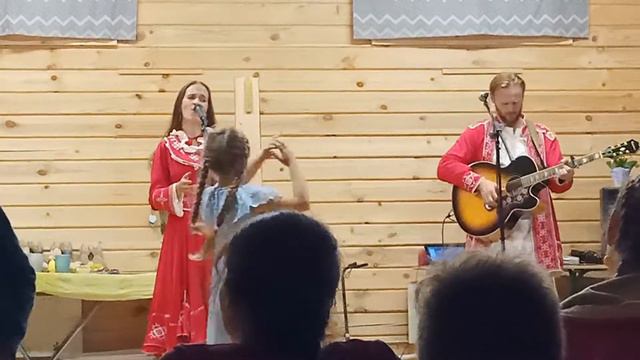 Матушка Ягиня в Славном. Союз Шадровых смотреть онлайн