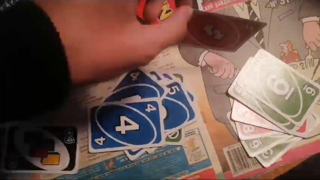 Уно анимация(как-нибудь переделаю получше😆)