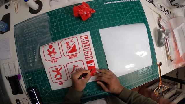 Decal Giveaway 2 смотреть онлайн