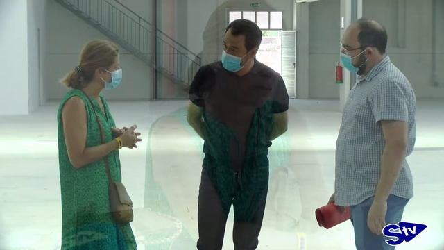 El Ayuntamiento Ya Dispone De 16 Naves Nido En El Polígono De Valcorba