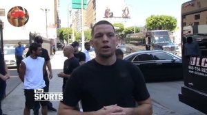 Нейт диаз бродяга