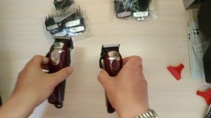 Wahl Magic Clip cordless венгерской сборки и американской сборки