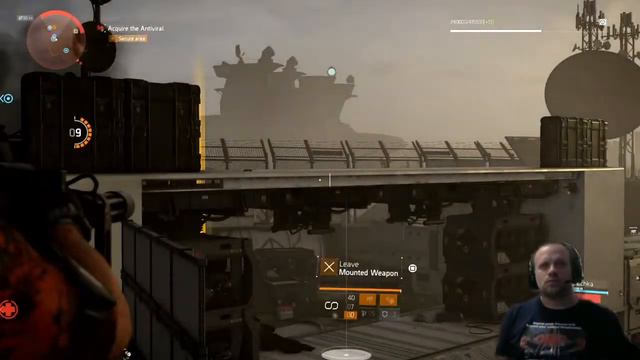 The Division 2 500 Gear Score Stronghold Raid смотреть онлайн
