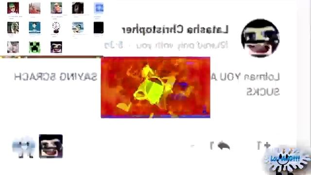 (Lolman) - '¡I AM NOT AN UGLYFACE!' [Sparta Remix] смотреть онлайн