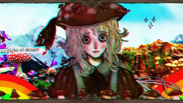 Mushroom (original song) Enna Alouette × keiki смотреть онлайн