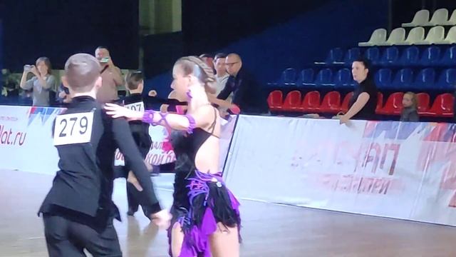 Zagrebin Bolelova Samba смотреть онлайн
