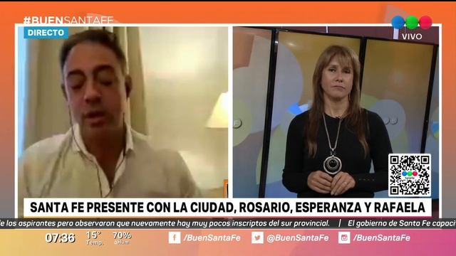 Meet Up Argentina 2023 con las sedes de eventos del país смотреть онлайн