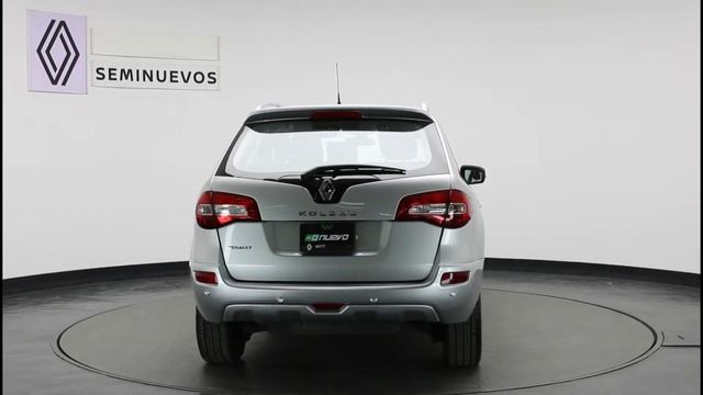 Renault Koleos 2013 смотреть онлайн