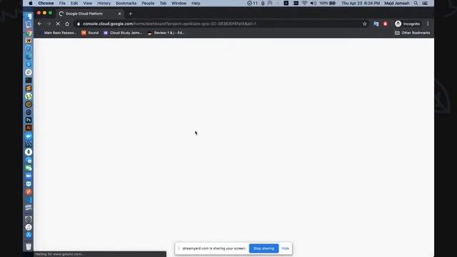 تنظيم البيئة السحابية باستخدام Kubernetes (مجد جماعه) смотреть онлайн