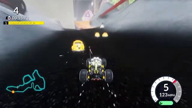 Super Toy Cars Offroad - Let's Play - Xbox One - NO COMMENTARY смотреть онлайн