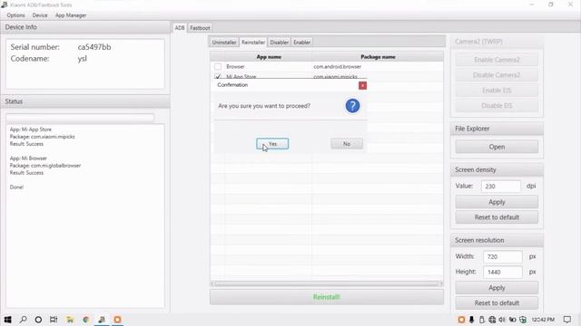 Remove bloatwares and any Ads without ROOT from android devices and boost PUBG performance. смотреть онлайн