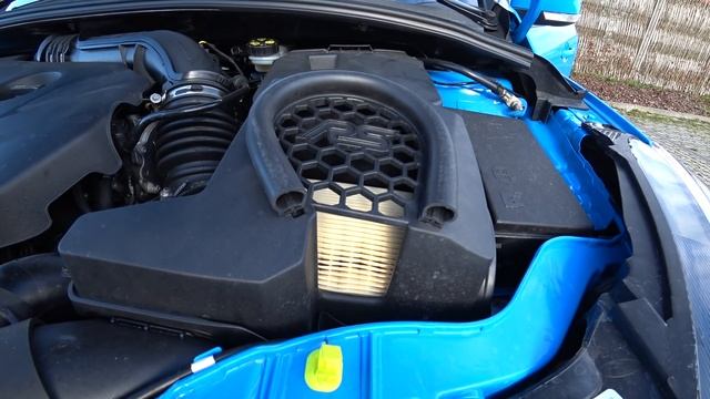 Ford Focus RS | Sound & Power with K&N Air Filter смотреть онлайн