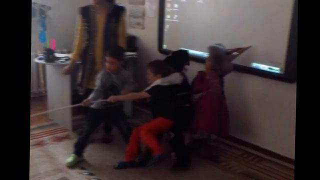 Интерскул: Игры на Наурыз смотреть онлайн