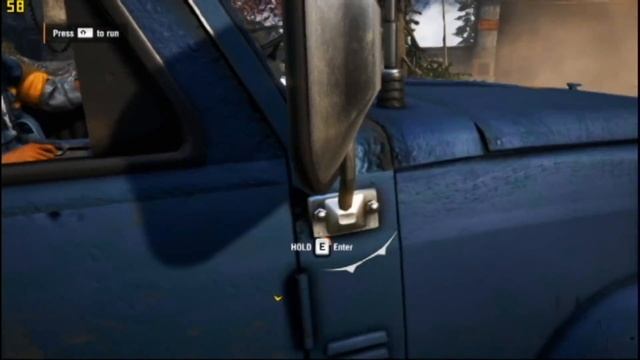 Far Cry 4 Gameplay Fps Test On GTX 960 2GB смотреть онлайн
