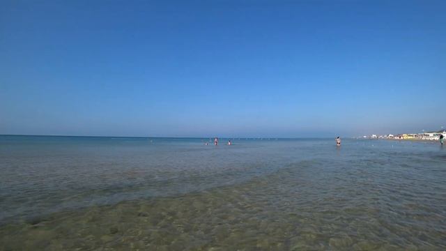 #Анапа КОГДА ЛУЧШЕ ЕХАТЬ НА МОРЕ? ПОГОДА СЕНТЯБРЬ 2019 смотреть онлайн