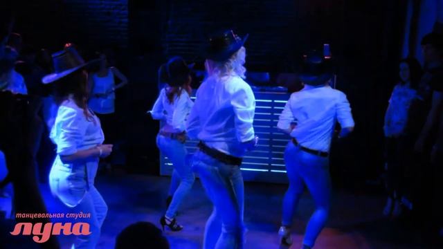 Kizomba lady's show. 12/10/2017. ТС "Луна" #luna_penza смотреть онлайн