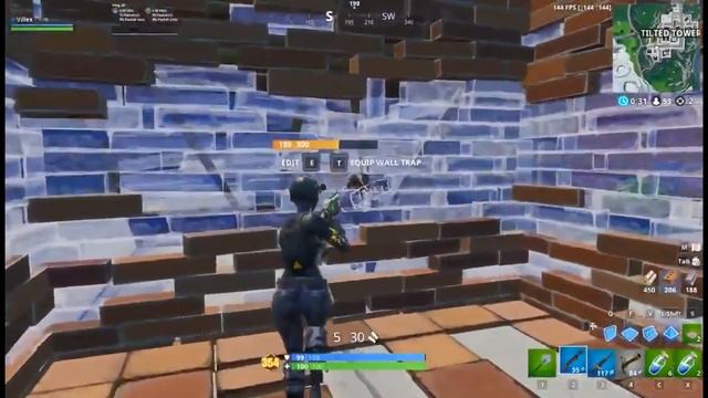 Eight Advanced Techniques To Counter Turtling - Fortnite Battle Royale смотреть онлайн