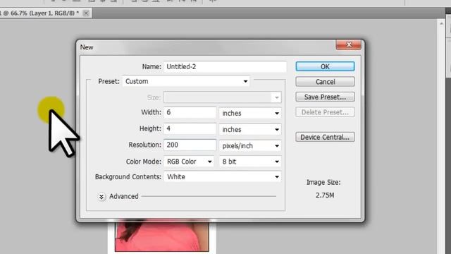 (Hindi) how to make Passport size photo in adobe Photoshop (Hindi) tutorial смотреть онлайн