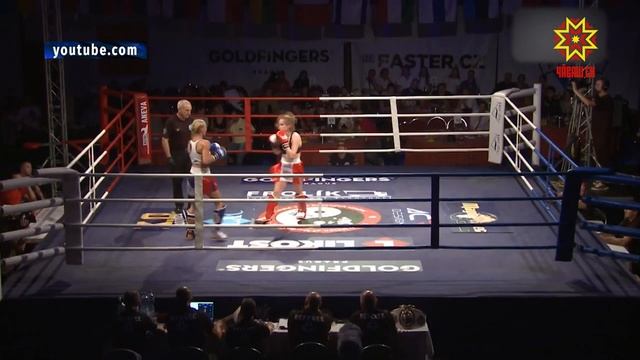 Спортсменка из Чувашии одержала верх над сильнейшими файтерами континента и планеты смотреть онлайн