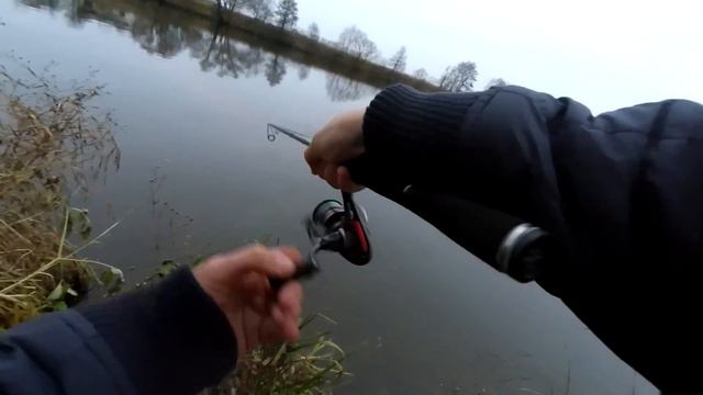 Микроджиговый трофей. Москва-река. (Fishing moments) смотреть онлайн