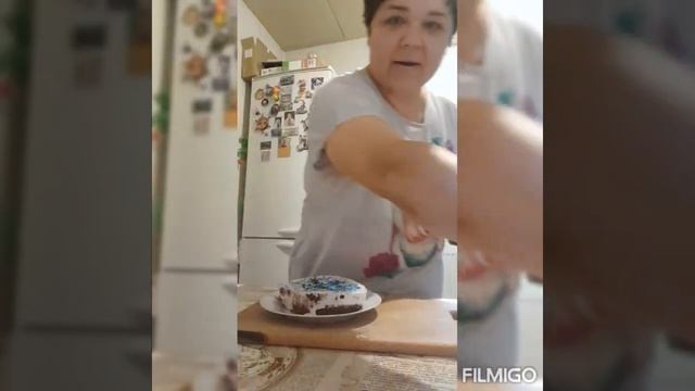 ПП ПИРОЖНОЕ ? 270гр на 185 калорий . Завтра на перекус съем всё. смотреть онлайн